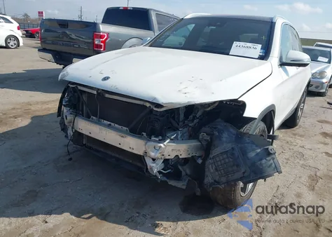 2022 Mercedes-Benz Glc 300 4Matic Suv from USA, damaged, VIN W1N0G8EB1NV362118